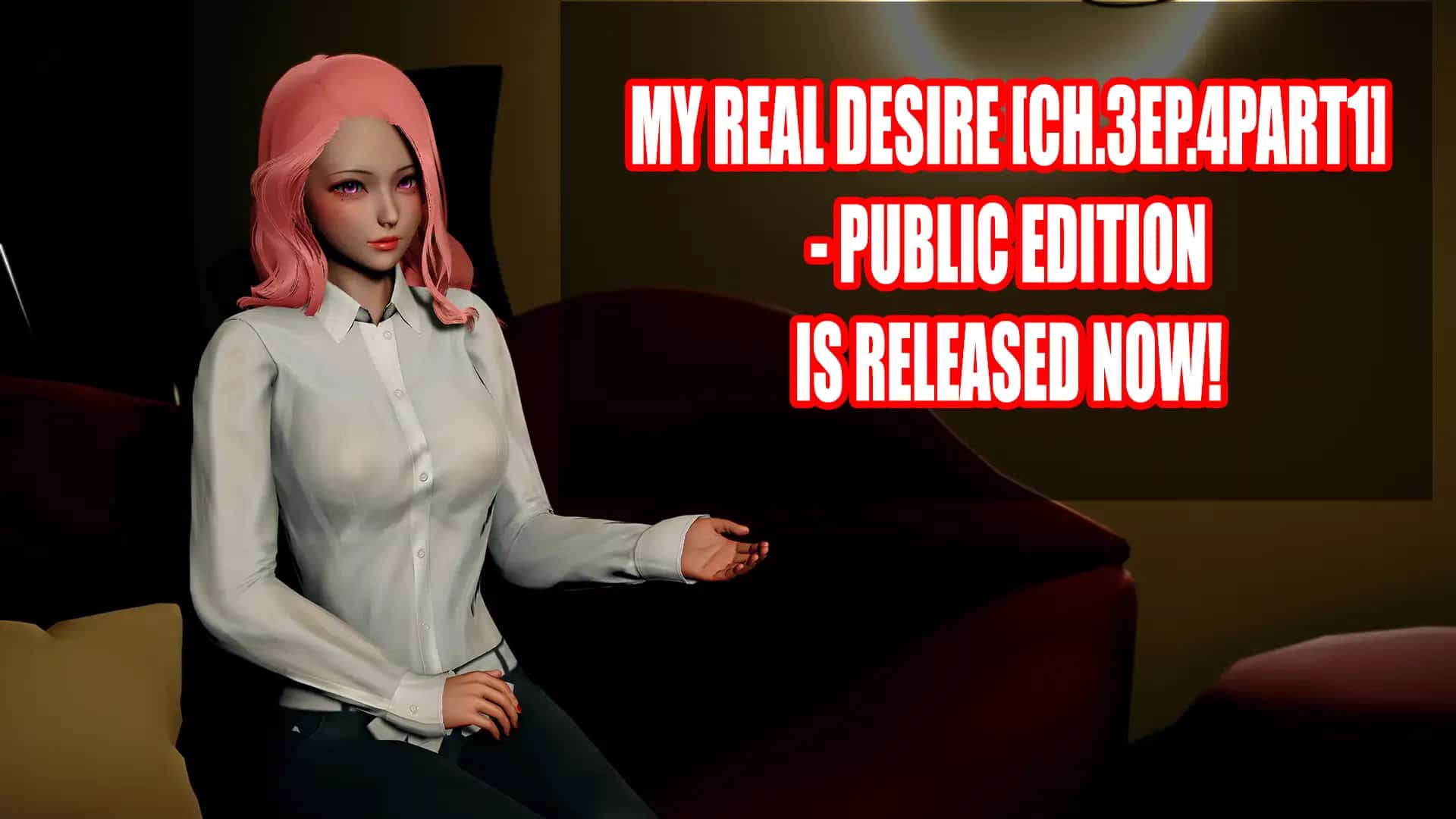 我真正的愿望封面