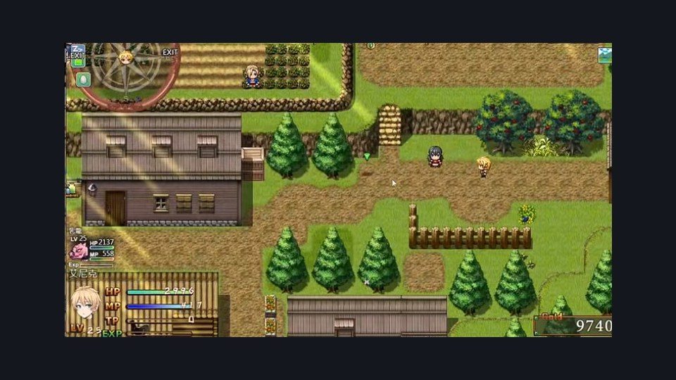 野良犬合集 任务触发 演示图 3