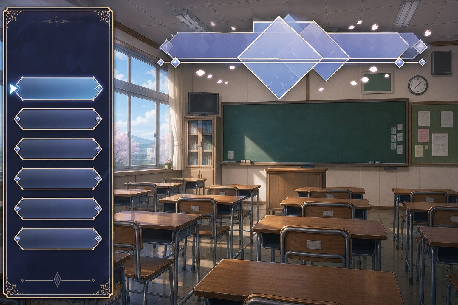 我的妈妈是肉便器老师v1 实机画面 预览图 4